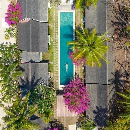 Palmeto Village Gili Trawangan Exterior photo