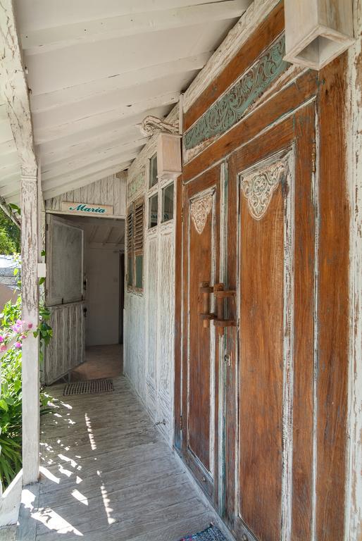 Palmeto Village Gili Trawangan Exterior photo