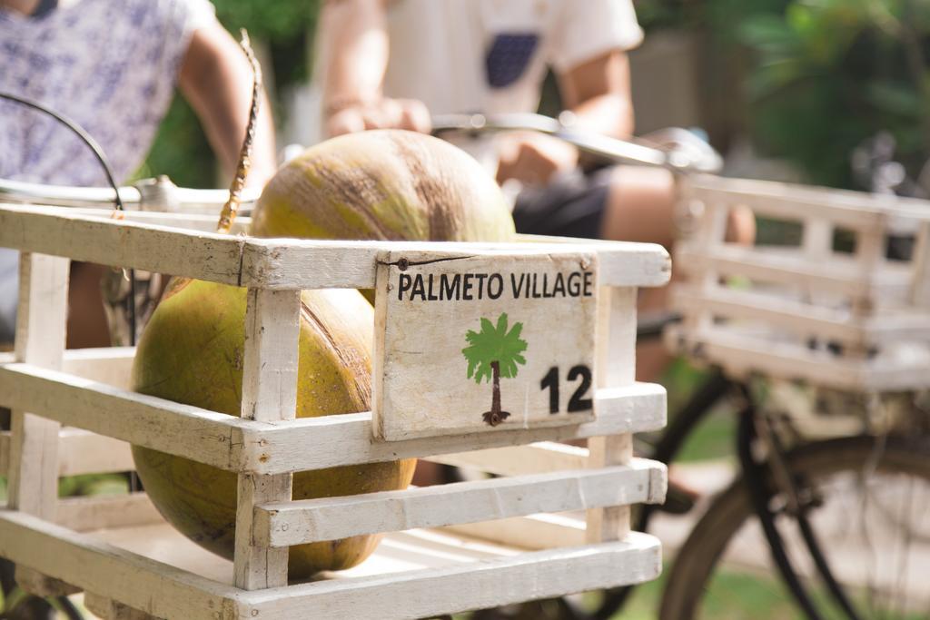 Palmeto Village Gili Trawangan Exterior photo