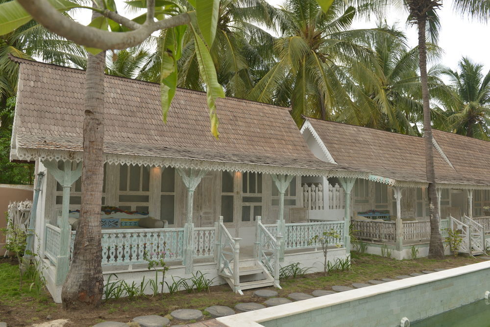 Palmeto Village Gili Trawangan Exterior photo