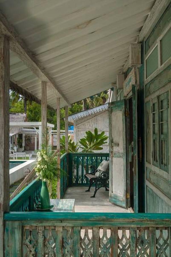 Palmeto Village Gili Trawangan Exterior photo