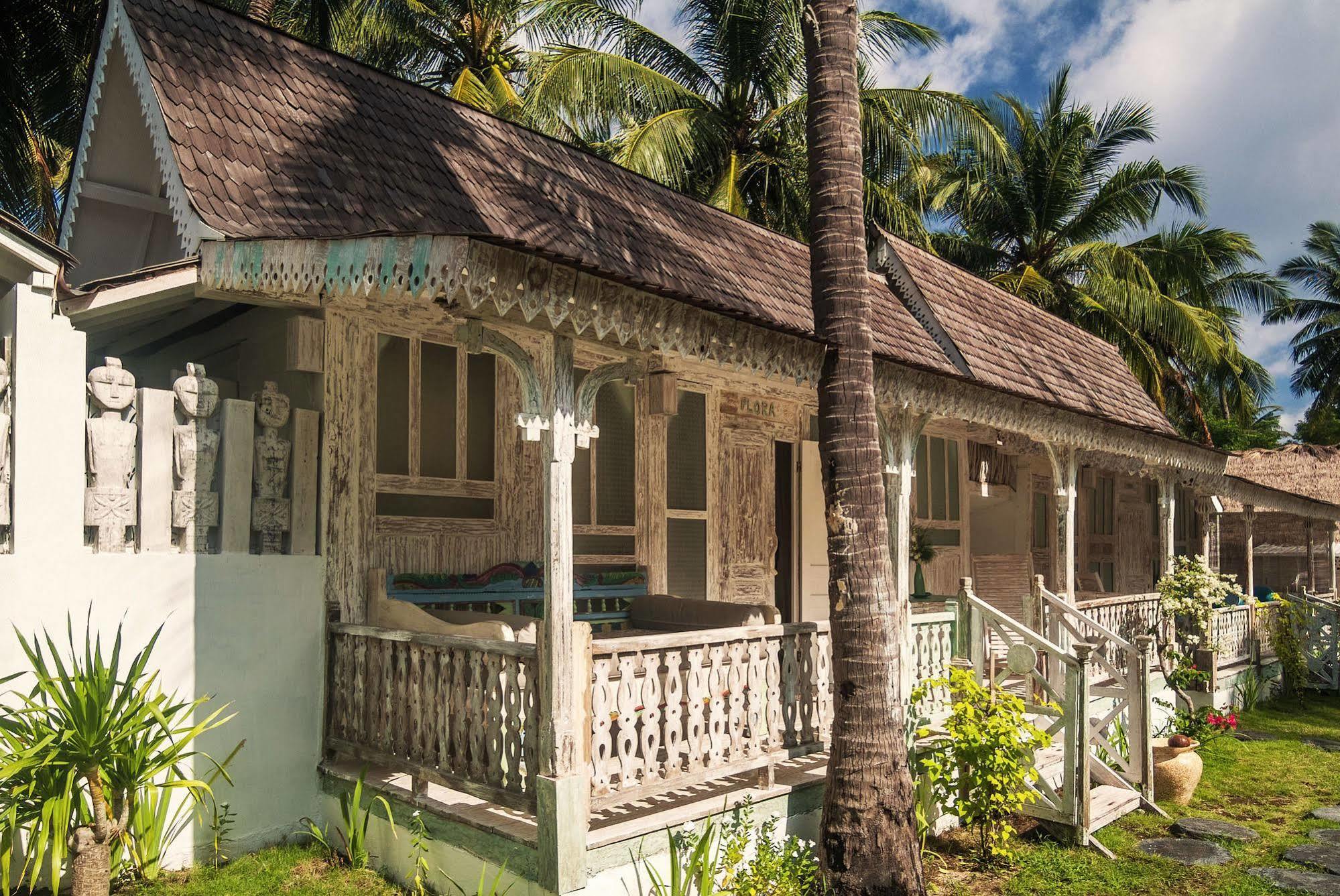 Palmeto Village Gili Trawangan Exterior photo